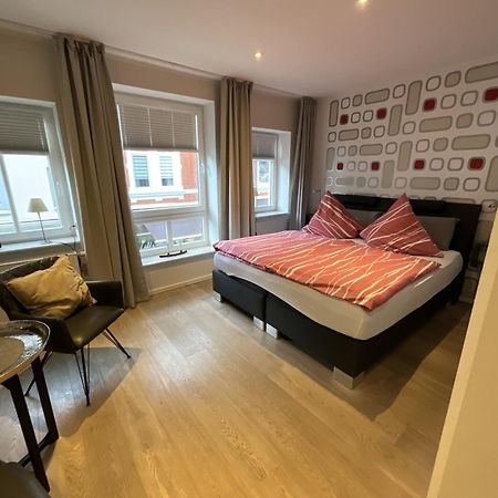 Zeit In Eckernfoerde Hotel Luaran gambar