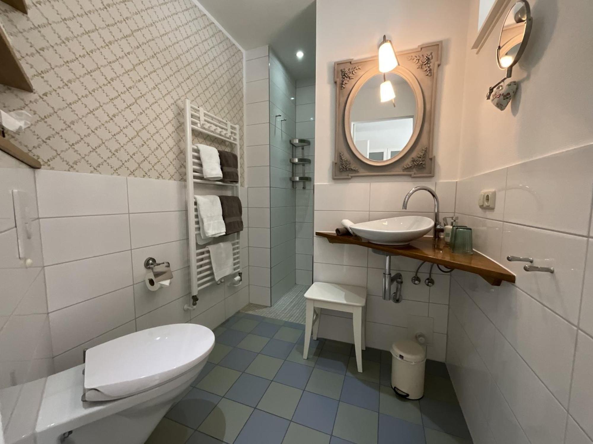 Zeit In Eckernfoerde Hotel Luaran gambar