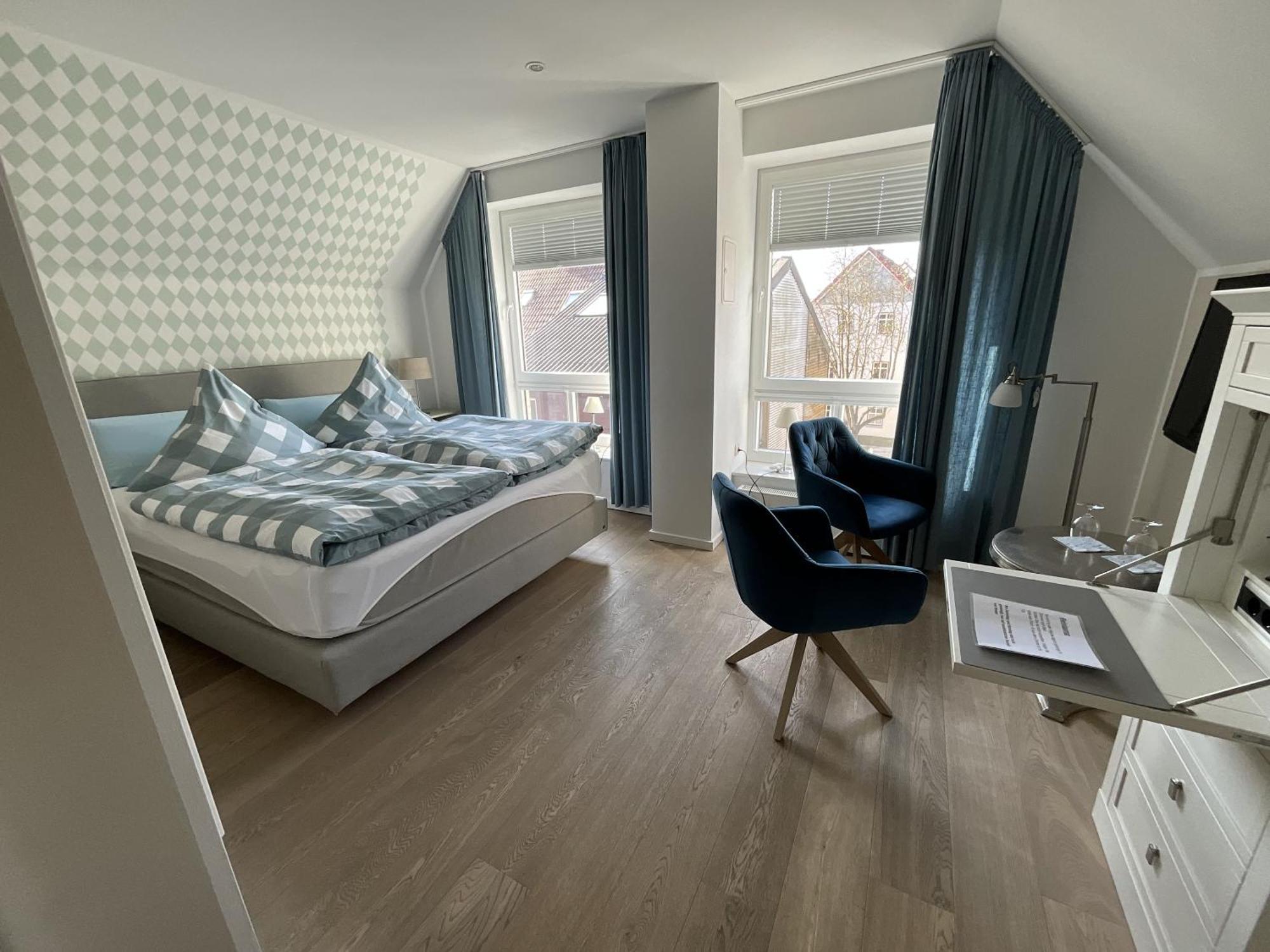 Zeit In Eckernfoerde Hotel Luaran gambar
